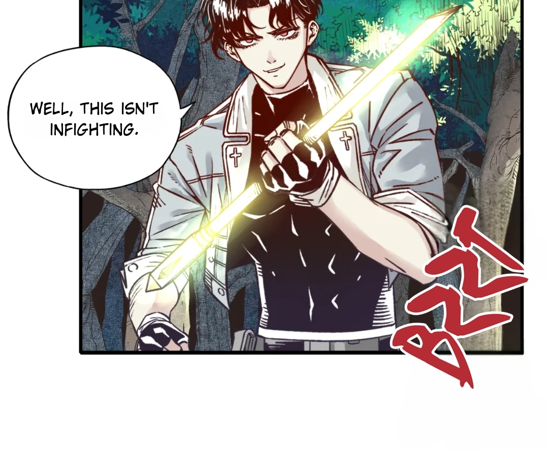 Try me again if you Dare! Chapter 49 - Page 5