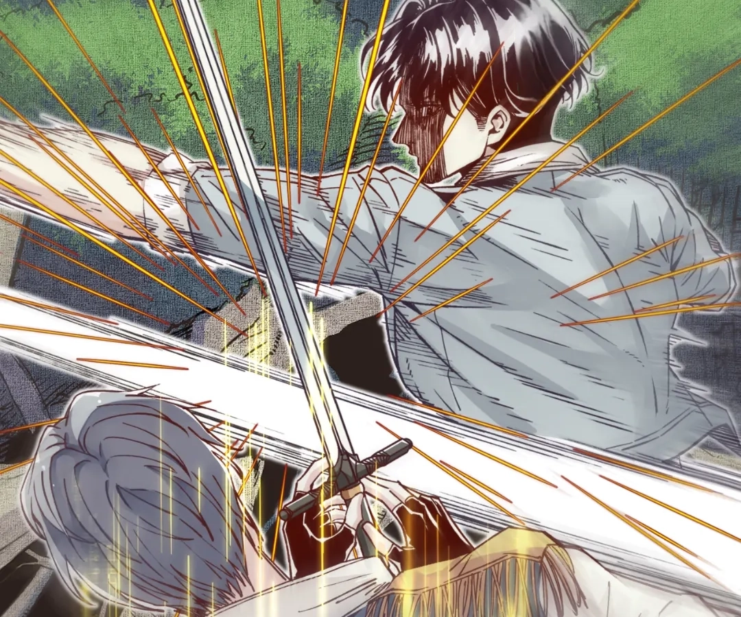 Try me again if you Dare! Chapter 49 - Page 60