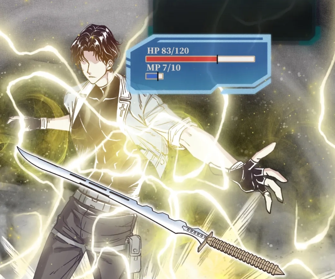 Try me again if you Dare! Chapter 49 - Page 7