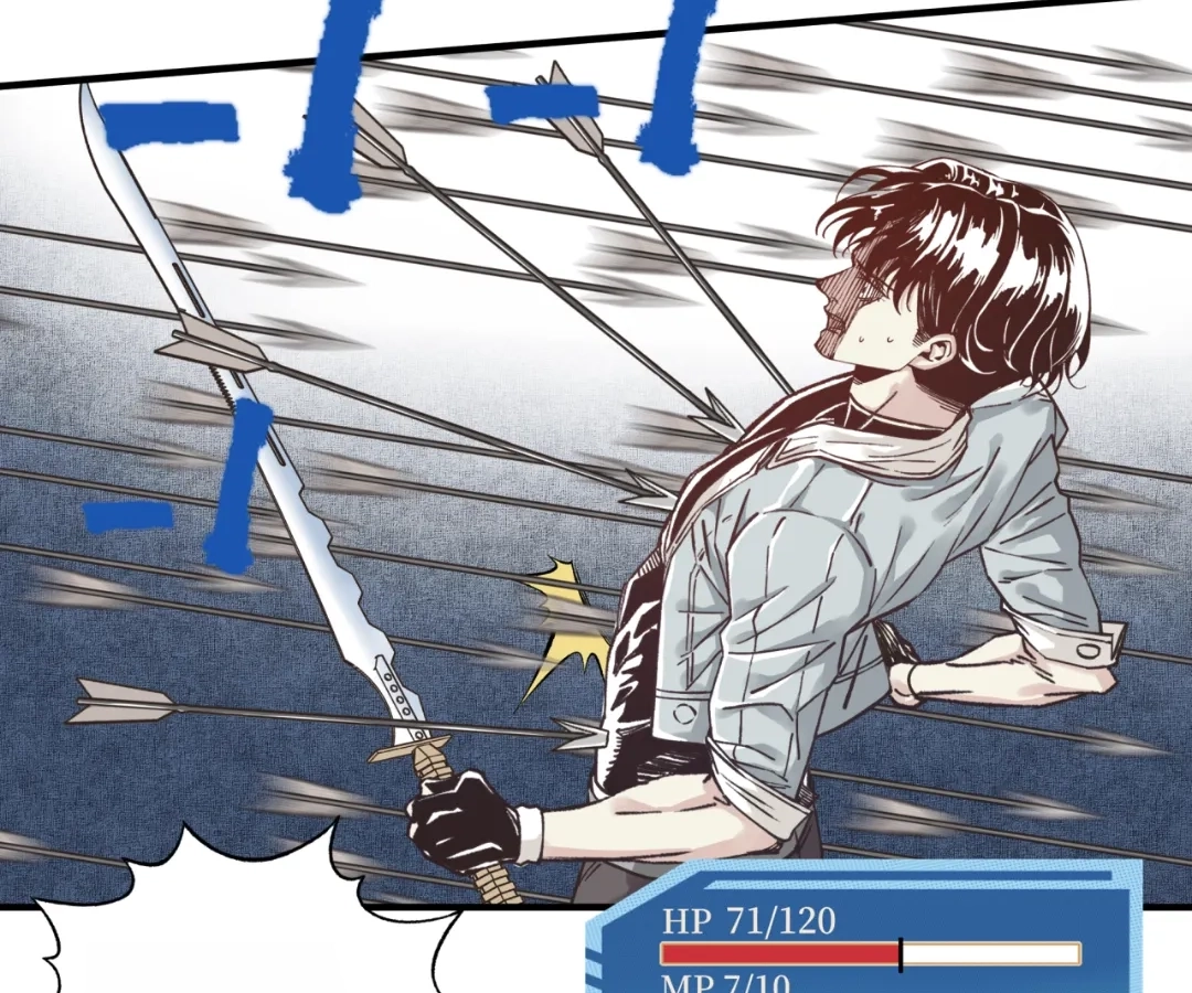 Try me again if you Dare! Chapter 49 - Page 89