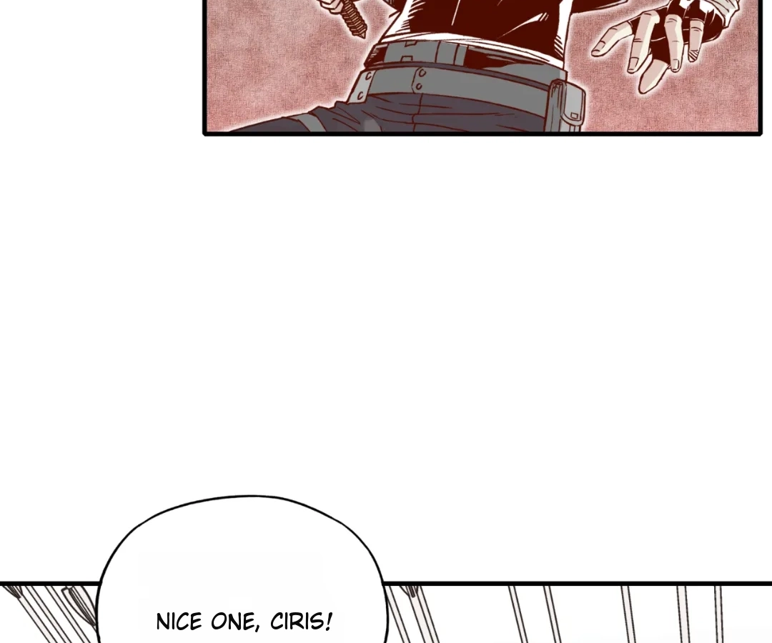 Try me again if you Dare! Chapter 49 - Page 94