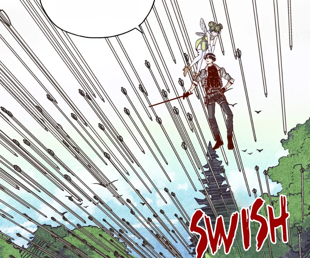 Try me again if you Dare! Chapter 49 - Page 95