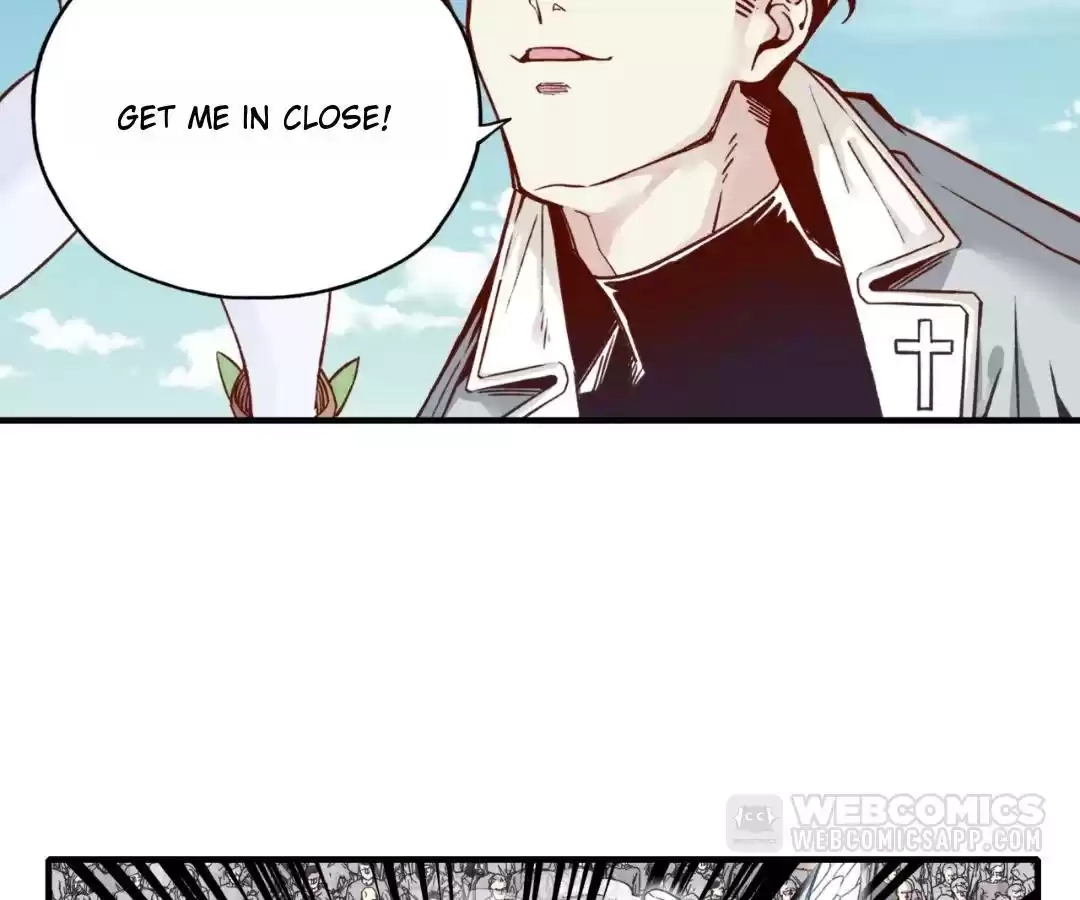 Try me again if you Dare! Chapter 49 - Page 99