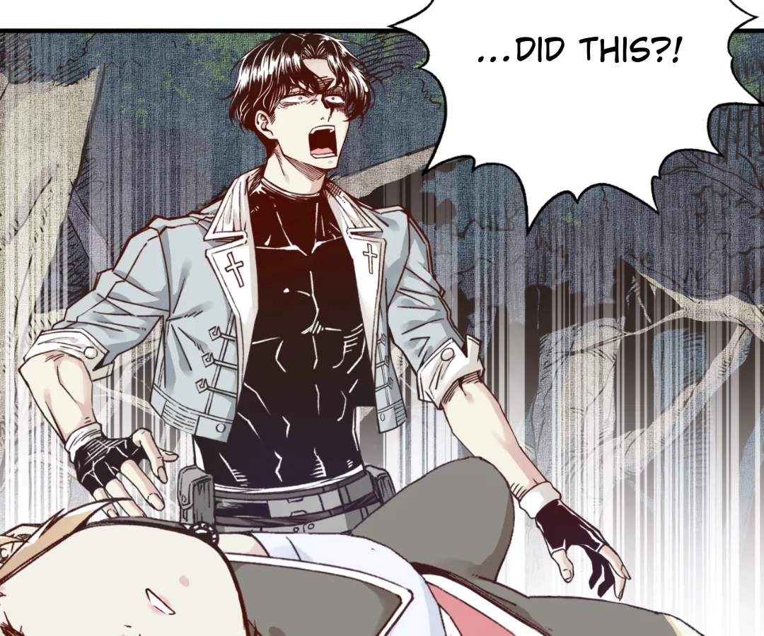 Try me again if you Dare! Chapter 51 - Page 106