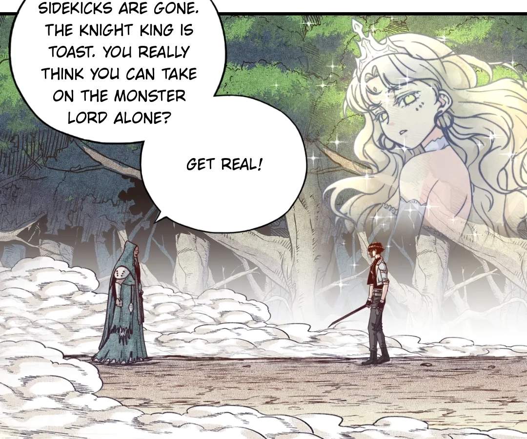 Try me again if you Dare! Chapter 51 - Page 114