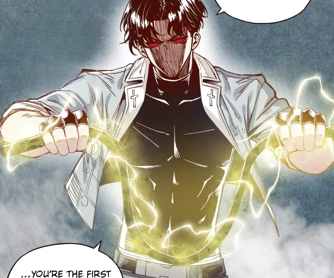 Try me again if you Dare! Chapter 51 - Page 116