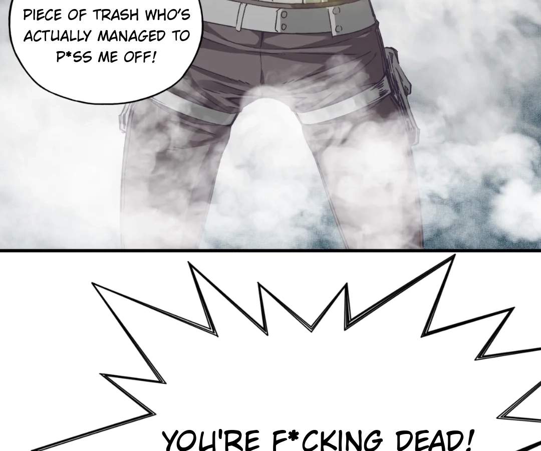 Try me again if you Dare! Chapter 51 - Page 117