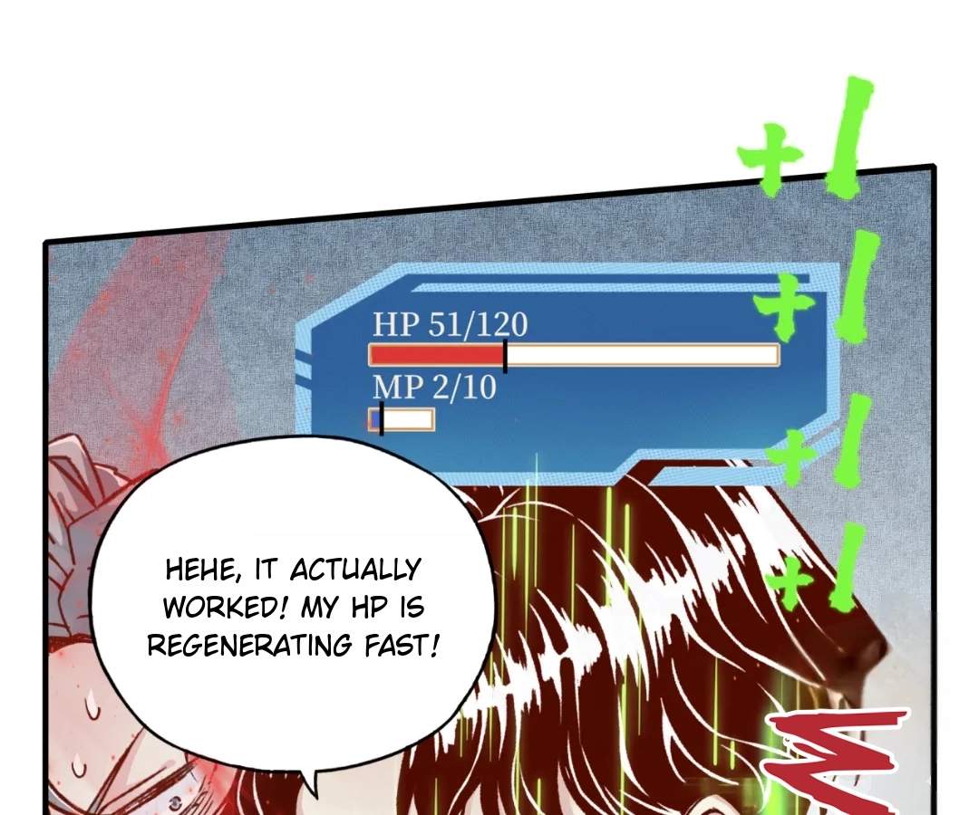 Try me again if you Dare! Chapter 51 - Page 28