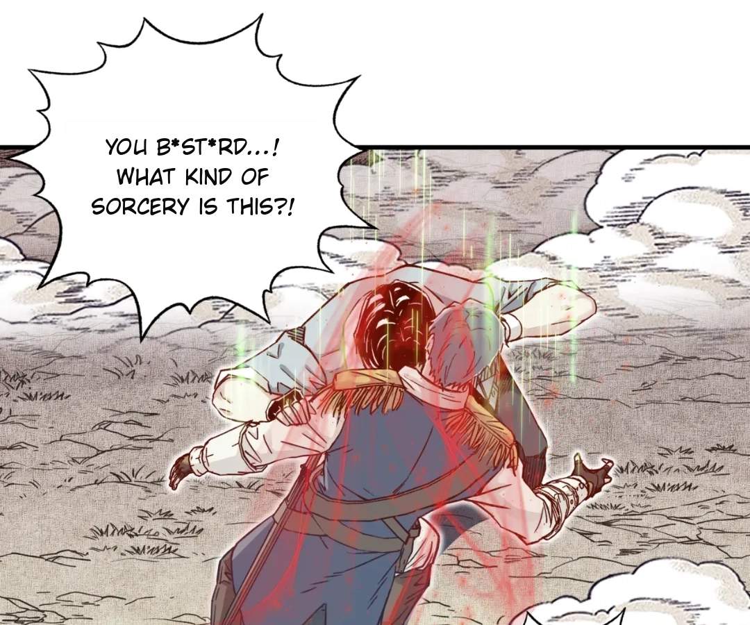 Try me again if you Dare! Chapter 51 - Page 30