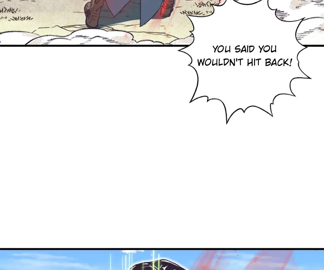 Try me again if you Dare! Chapter 51 - Page 31