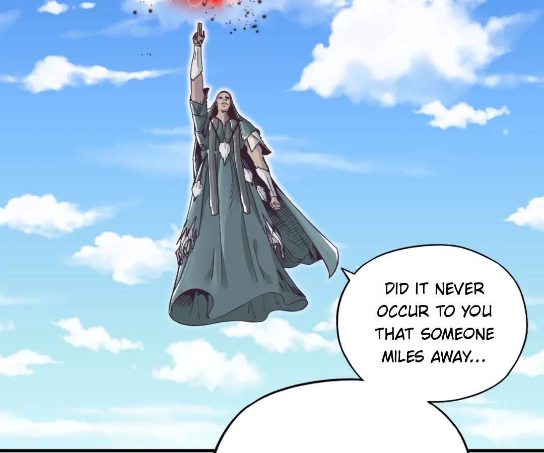 Try me again if you Dare! Chapter 51 - Page 52