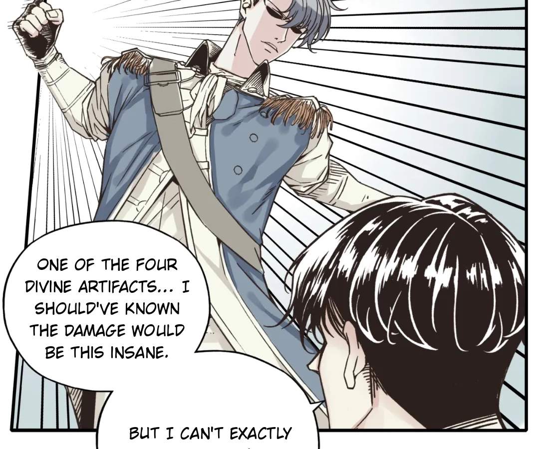 Try me again if you Dare! Chapter 51 - Page 7