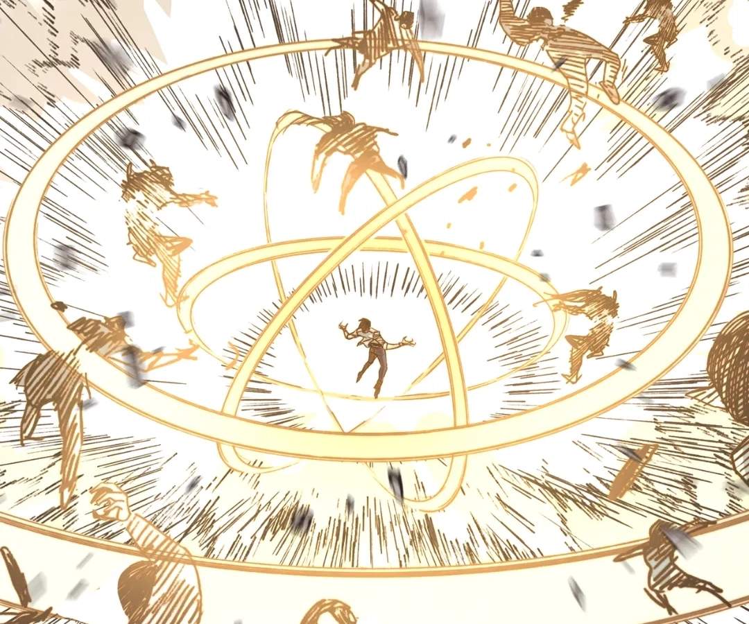 Try me again if you Dare! Chapter 51 - Page 77