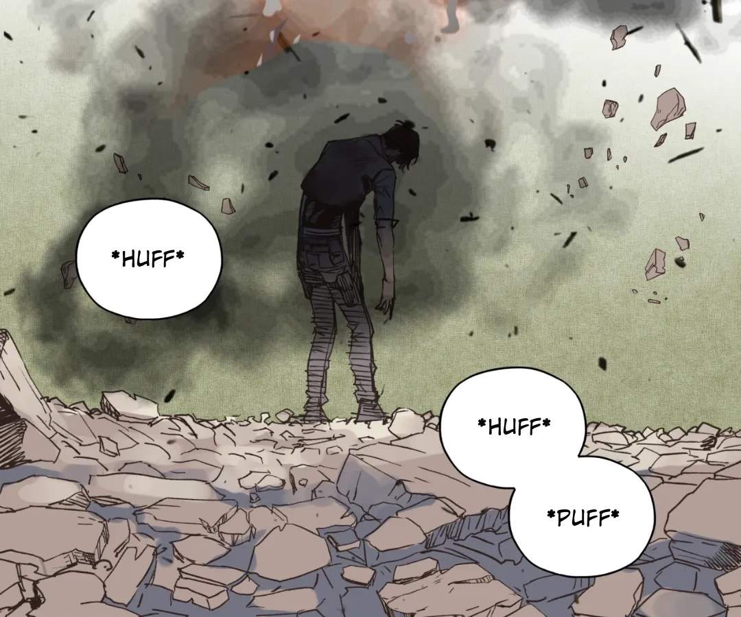 Try me again if you Dare! Chapter 51 - Page 84