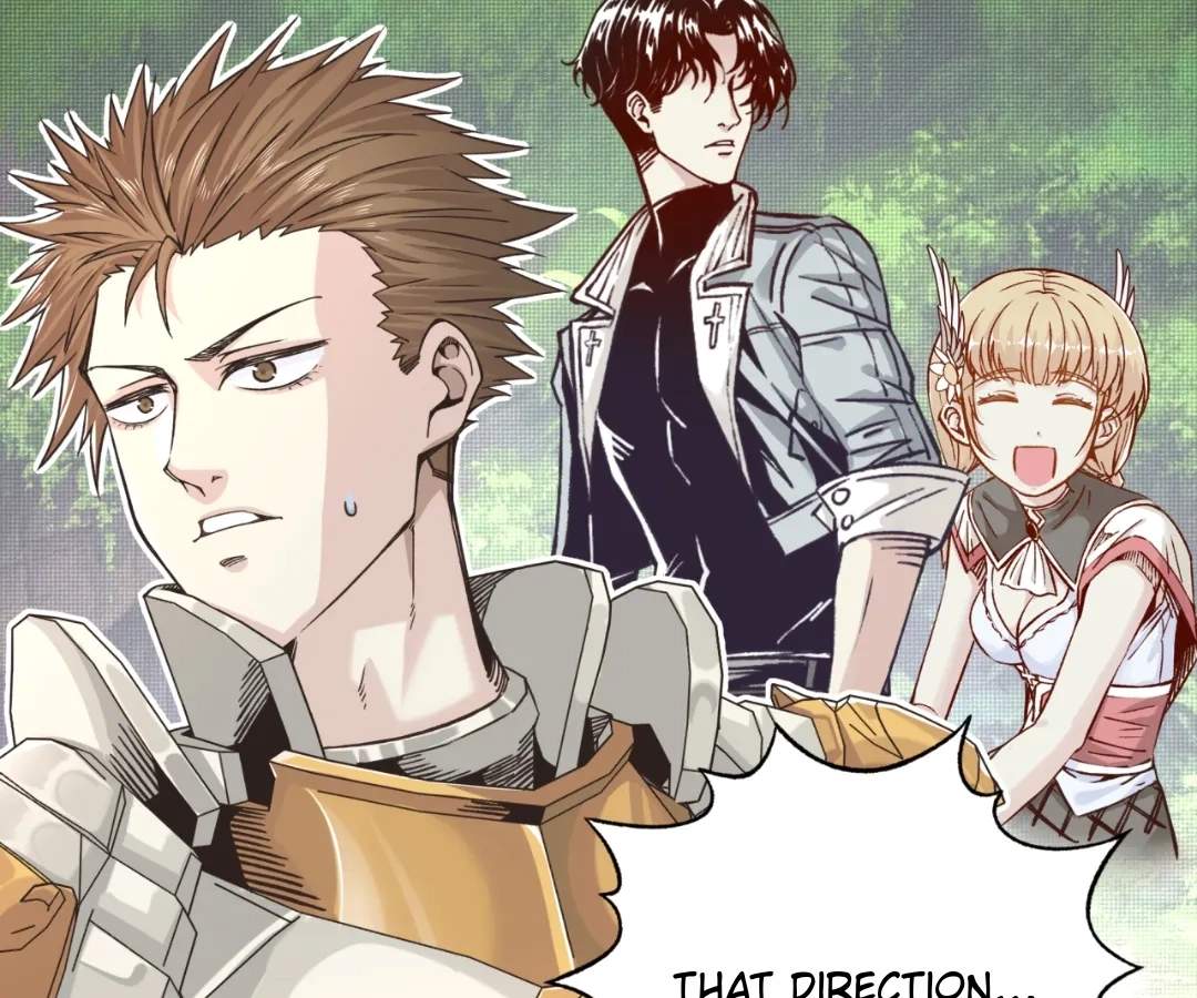 Try me again if you Dare! Chapter 52 - Page 13