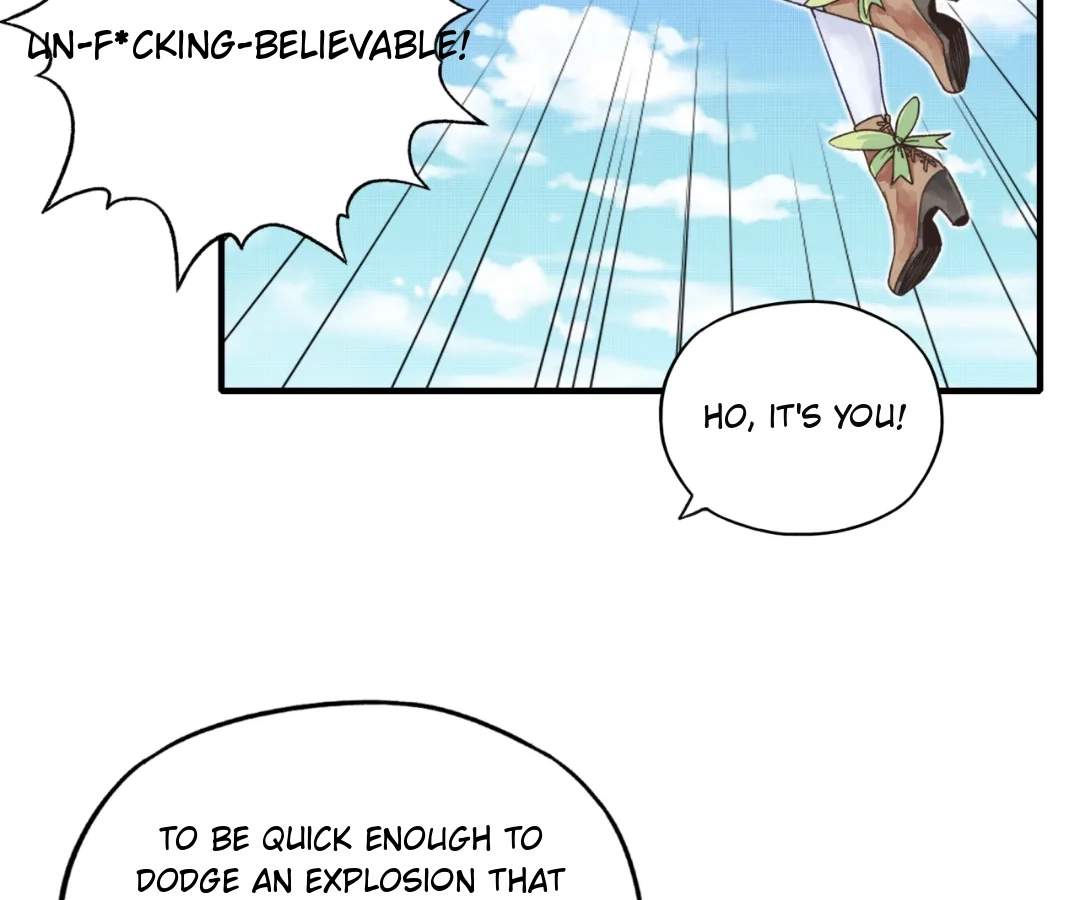 Try me again if you Dare! Chapter 52 - Page 25