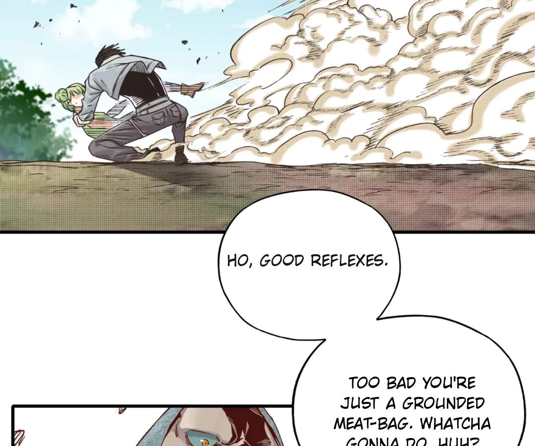 Try me again if you Dare! Chapter 52 - Page 42