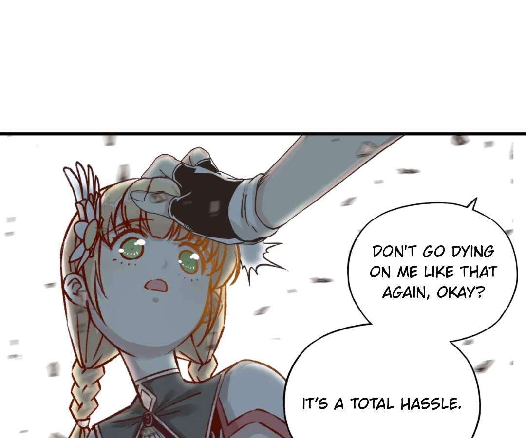 Try me again if you Dare! Chapter 53 - Page 42