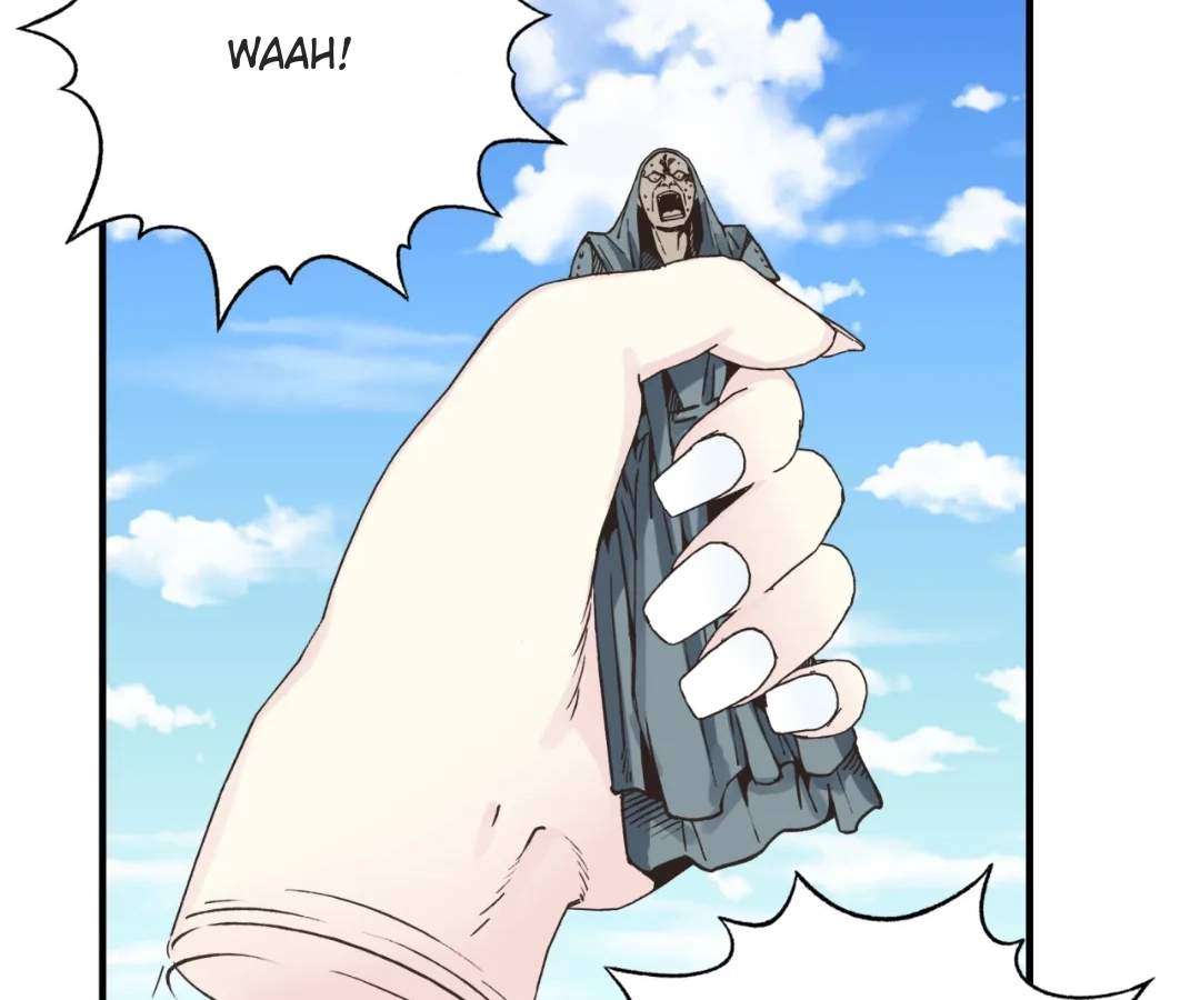 Try me again if you Dare! Chapter 53 - Page 63