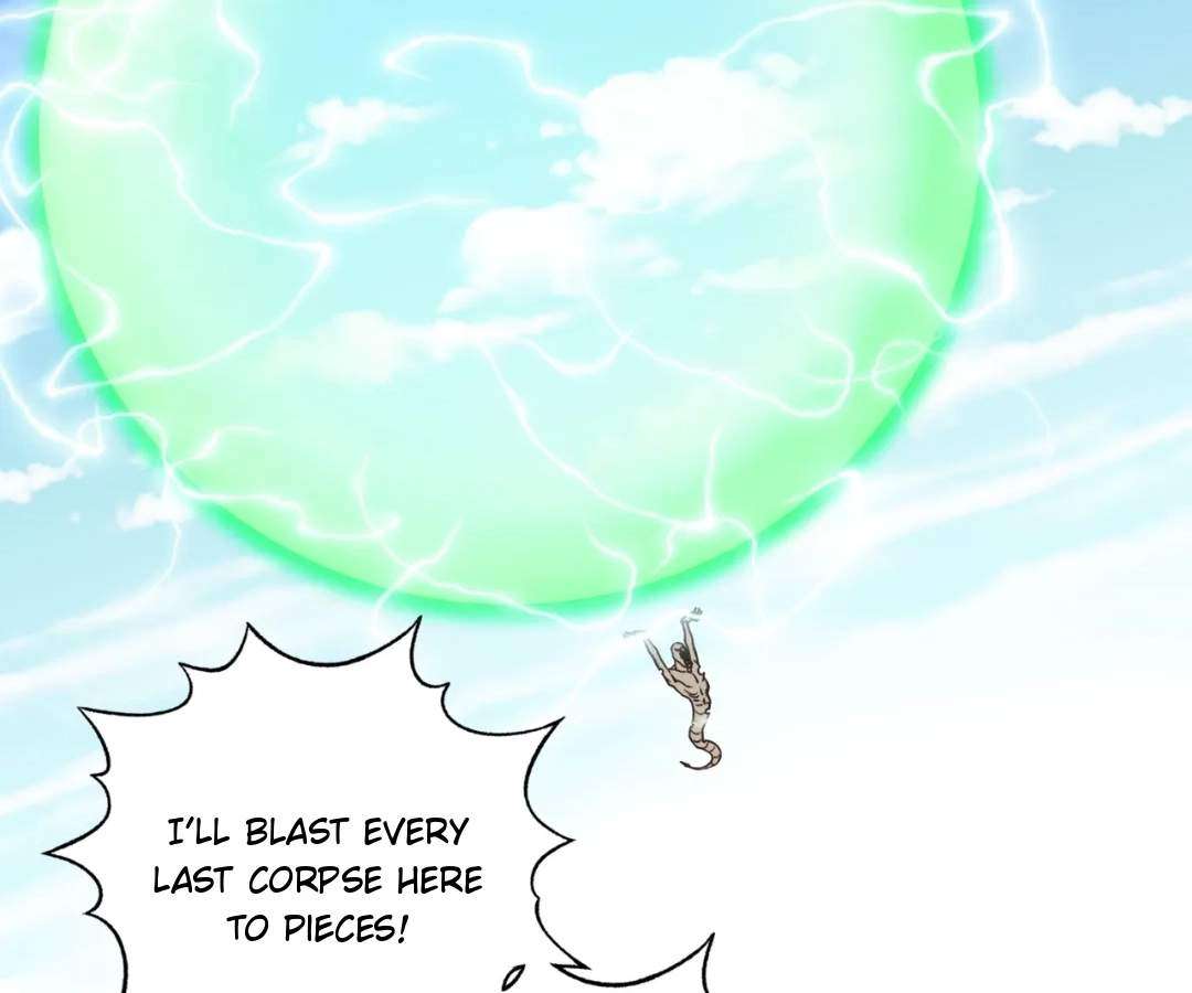 Try me again if you Dare! Chapter 53 - Page 84