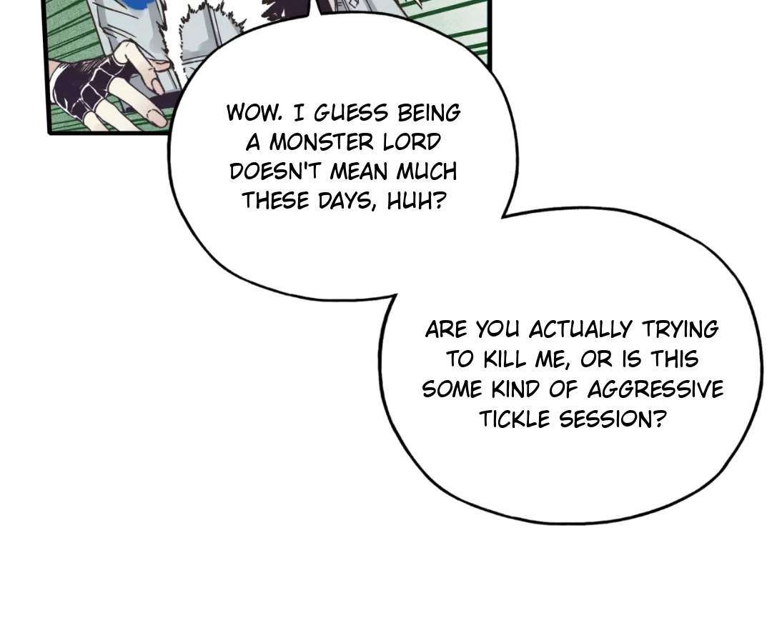 Try me again if you Dare! Chapter 54 - Page 103