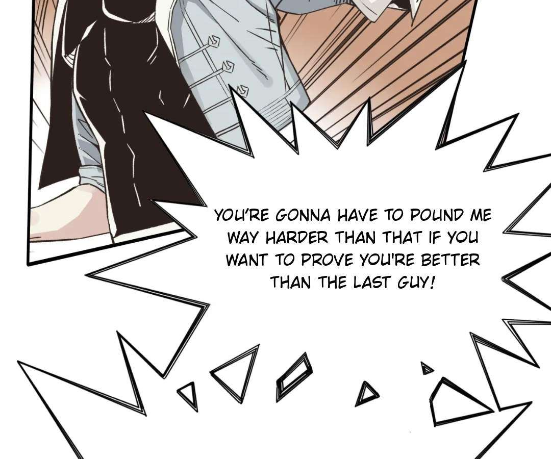 Try me again if you Dare! Chapter 54 - Page 105