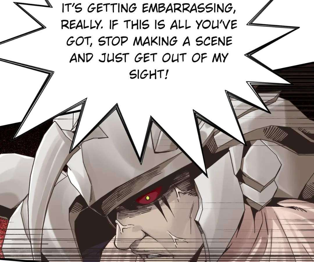 Try me again if you Dare! Chapter 54 - Page 106