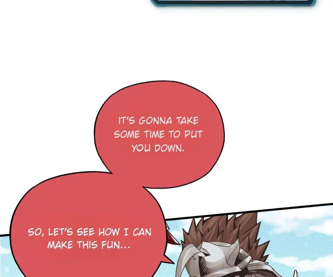 Try me again if you Dare! Chapter 54 - Page 136