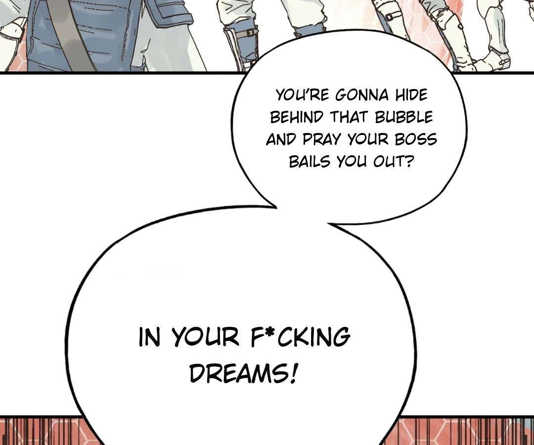 Try me again if you Dare! Chapter 54 - Page 3