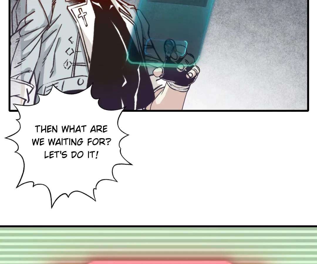 Try me again if you Dare! Chapter 55 - Page 112