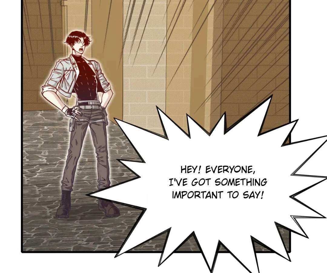 Try me again if you Dare! Chapter 55 - Page 122