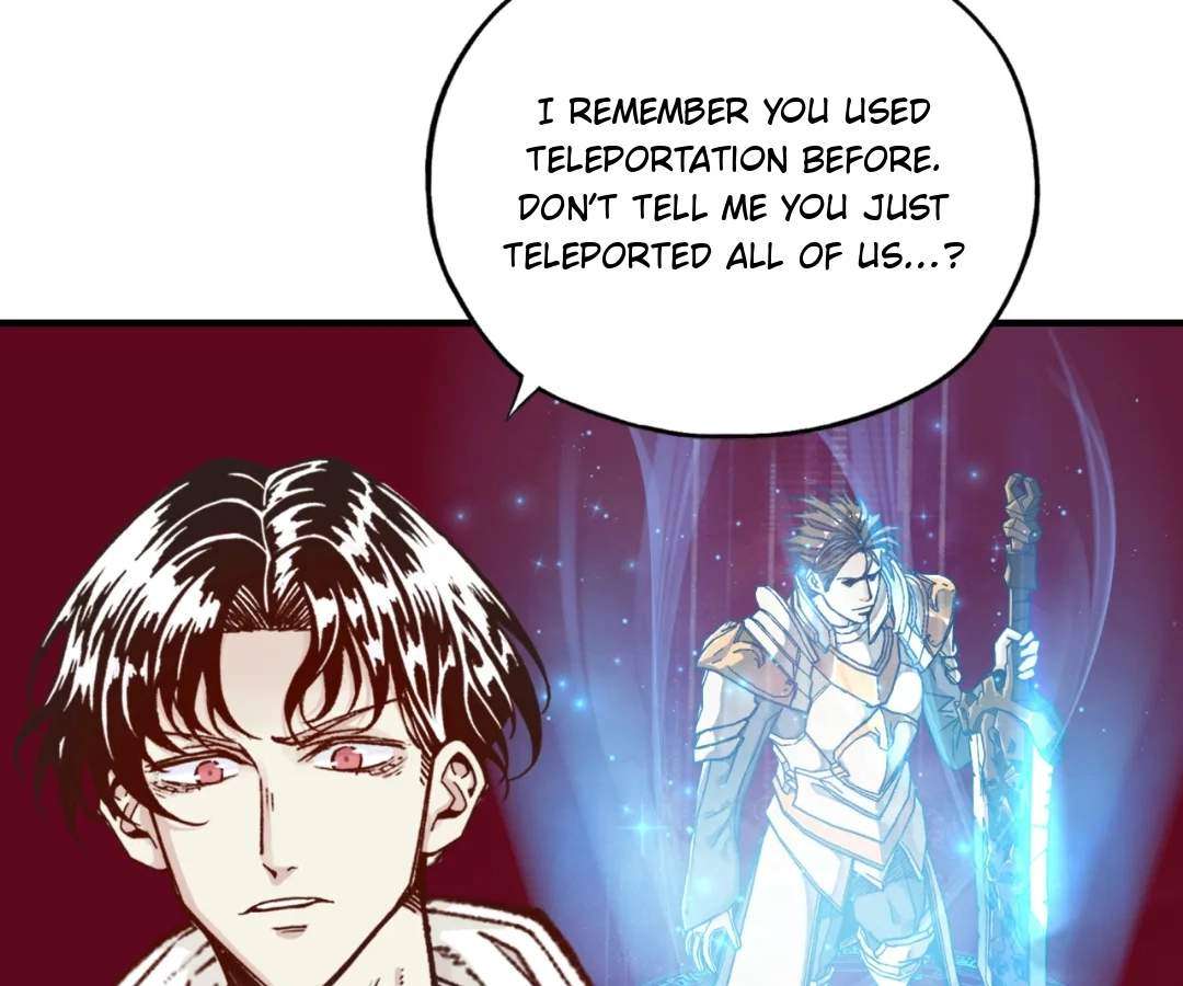 Try me again if you Dare! Chapter 55 - Page 50