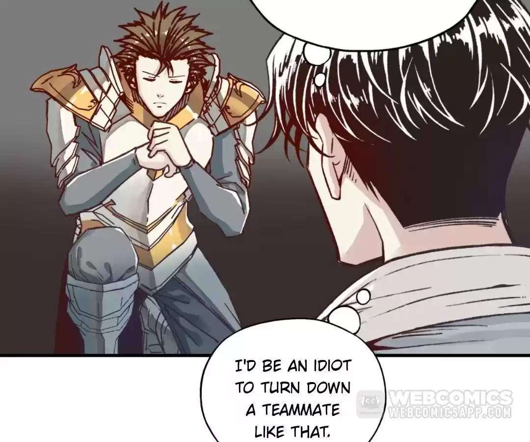 Try me again if you Dare! Chapter 55 - Page 60