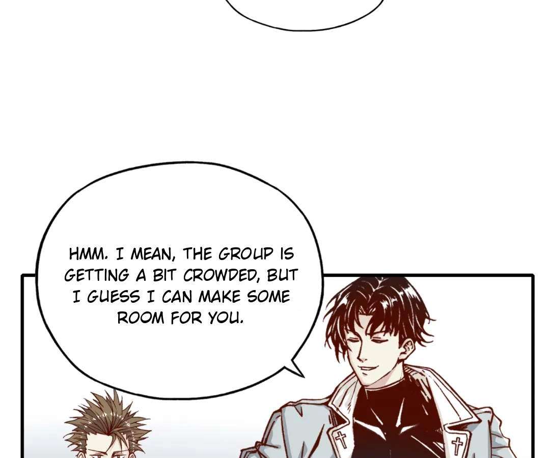 Try me again if you Dare! Chapter 55 - Page 61