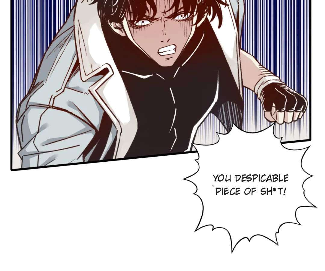 Try me again if you Dare! Chapter 55 - Page 9