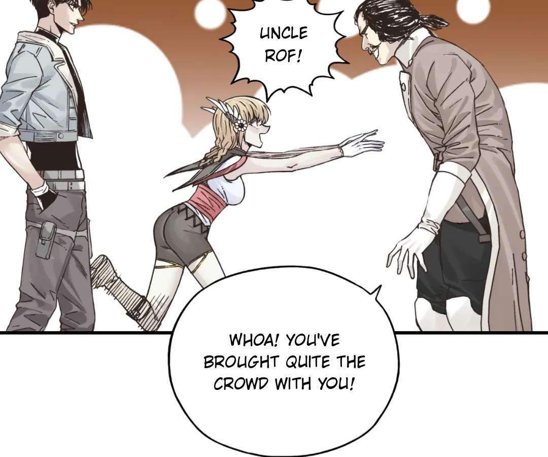 Try me again if you Dare! Chapter 55 - Page 91