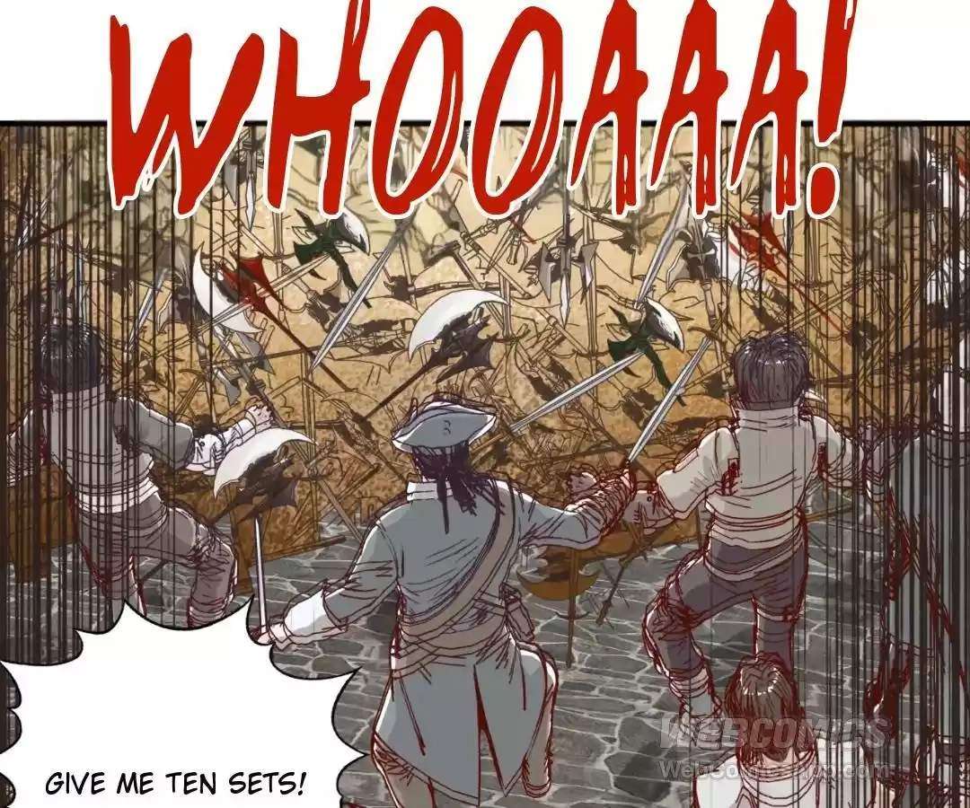 Try me again if you Dare! Chapter 56 - Page 100