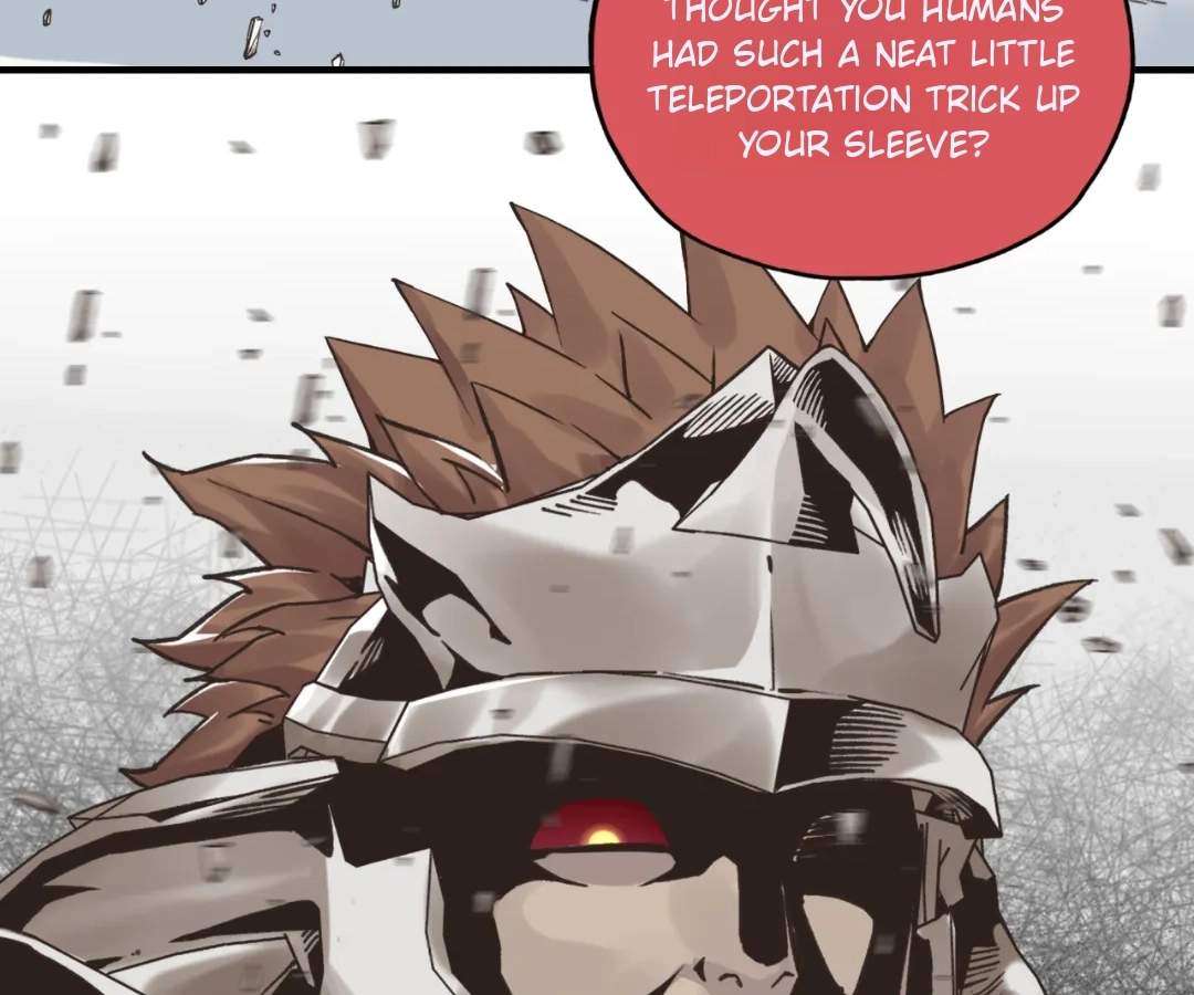 Try me again if you Dare! Chapter 56 - Page 122