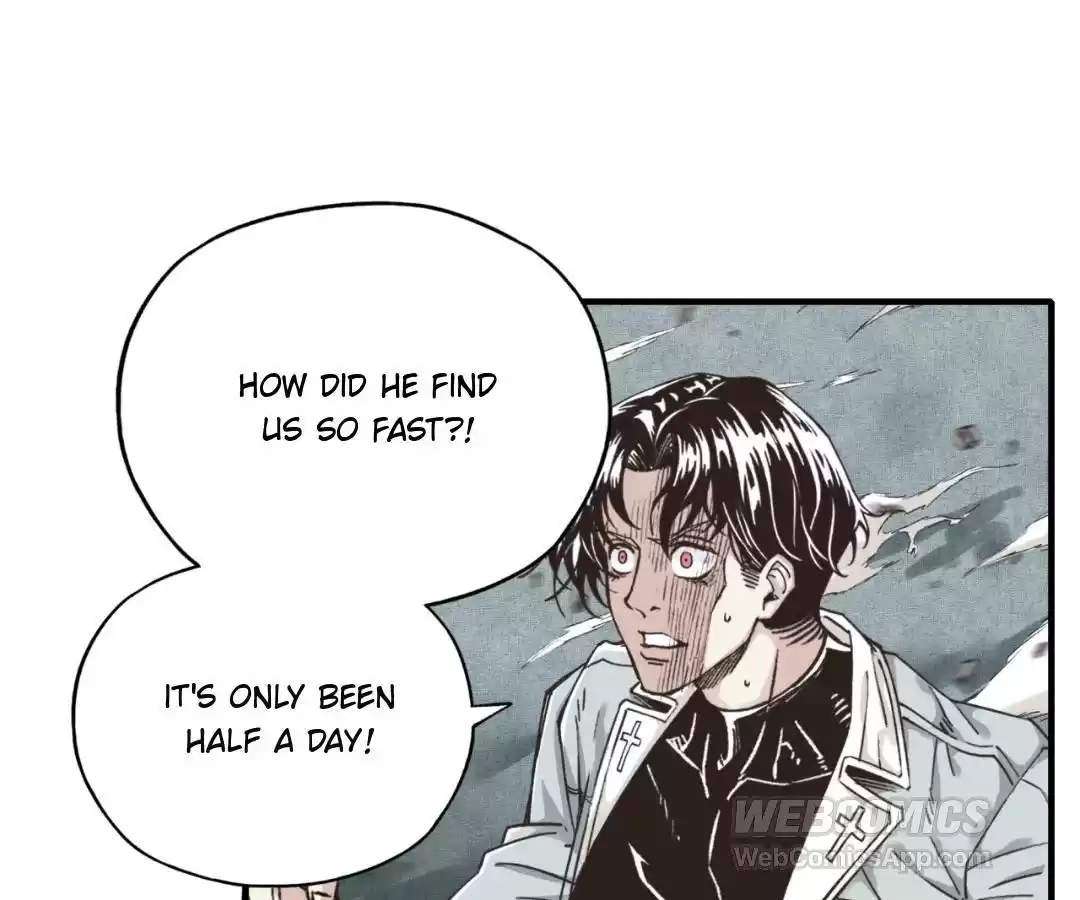 Try me again if you Dare! Chapter 56 - Page 124