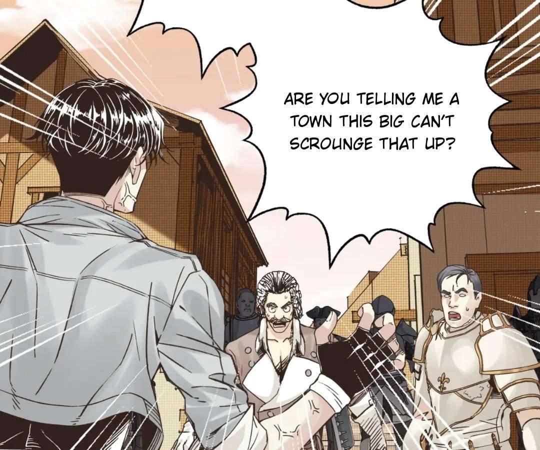 Try me again if you Dare! Chapter 56 - Page 27