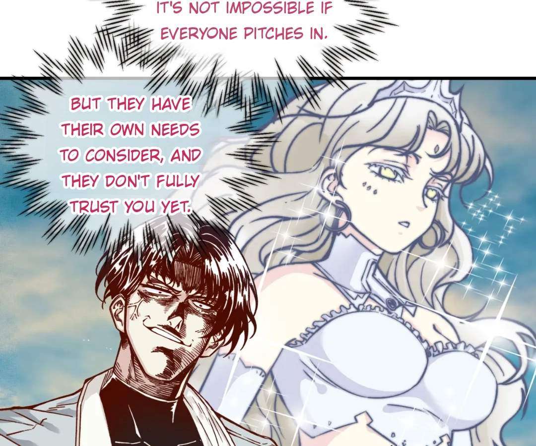 Try me again if you Dare! Chapter 56 - Page 31
