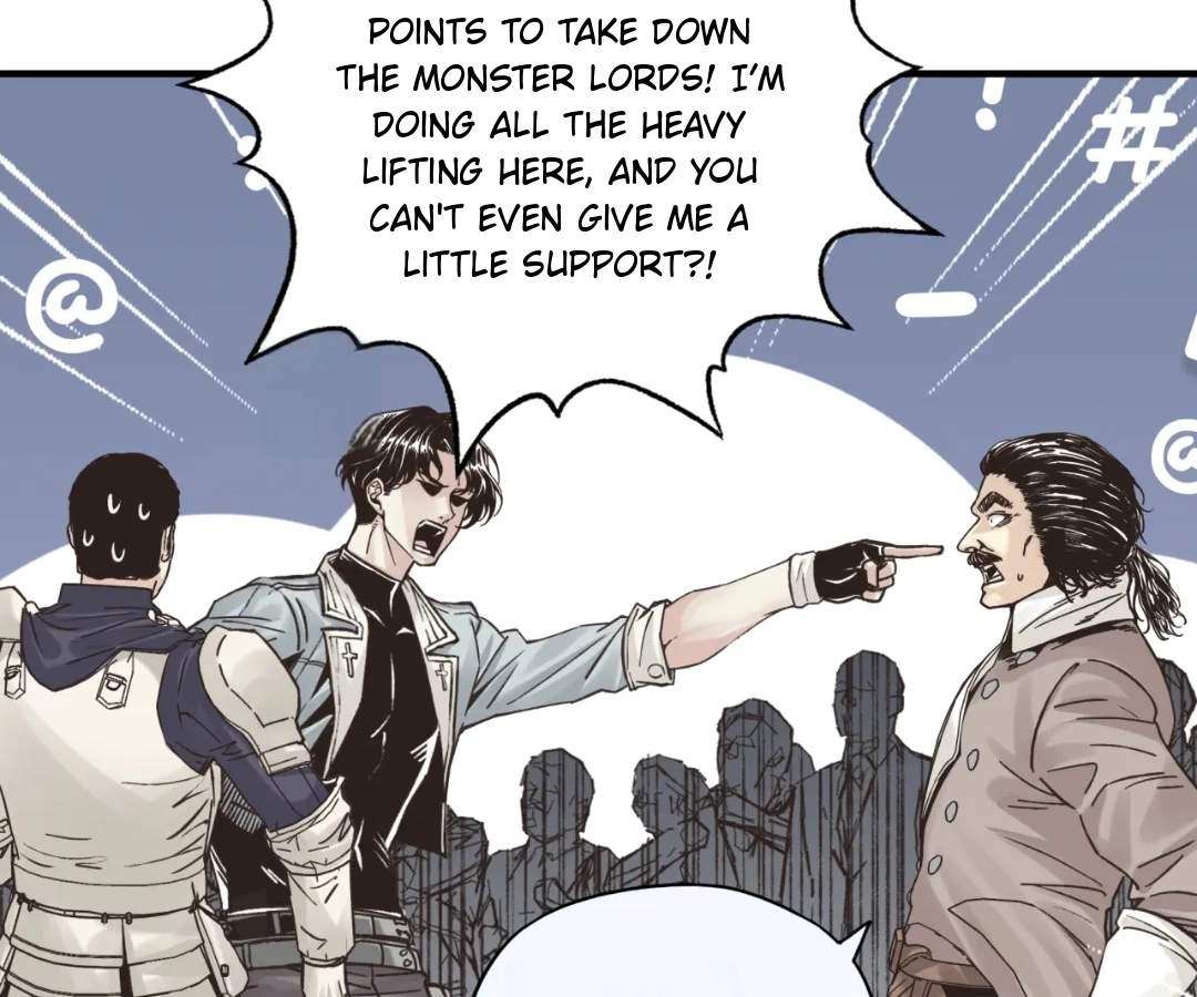 Try me again if you Dare! Chapter 56 - Page 33