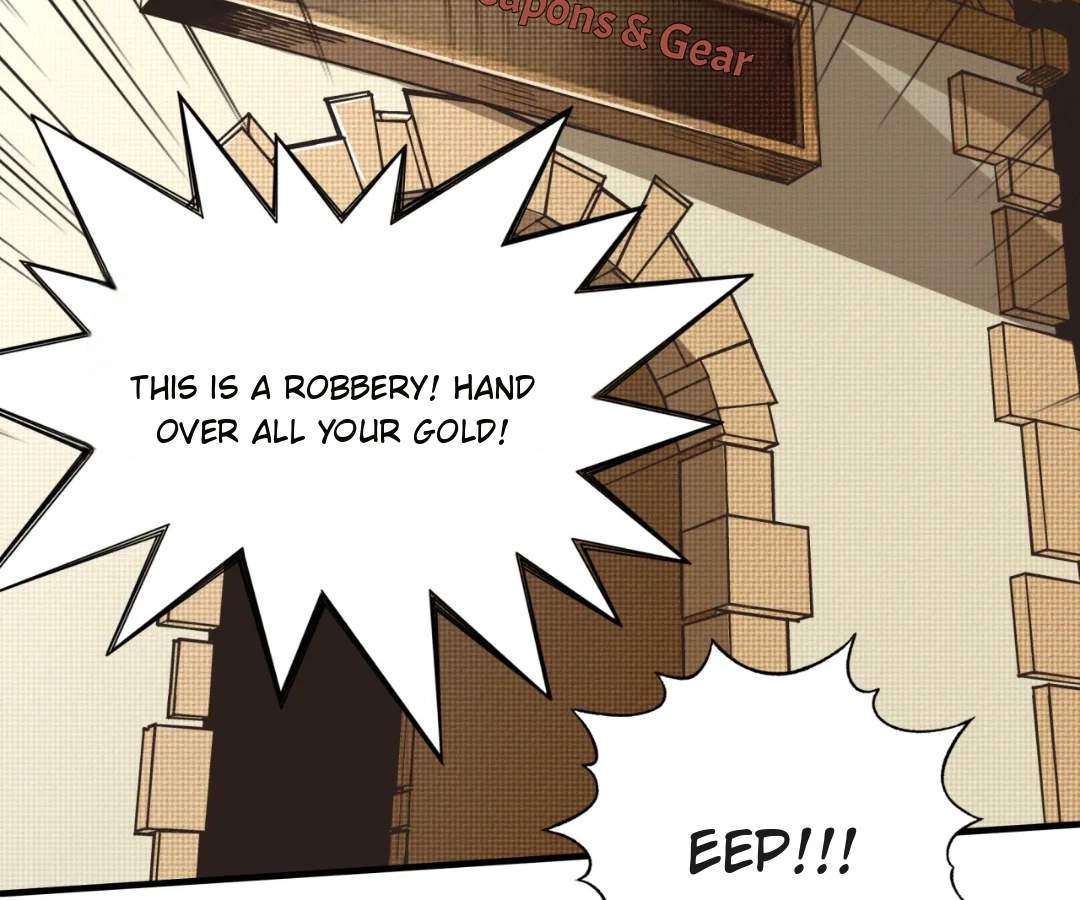 Try me again if you Dare! Chapter 56 - Page 55