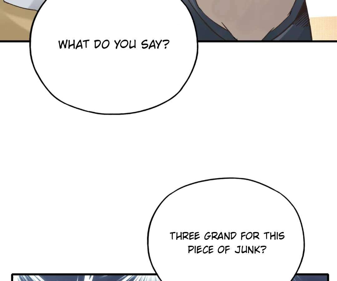 Try me again if you Dare! Chapter 56 - Page 63