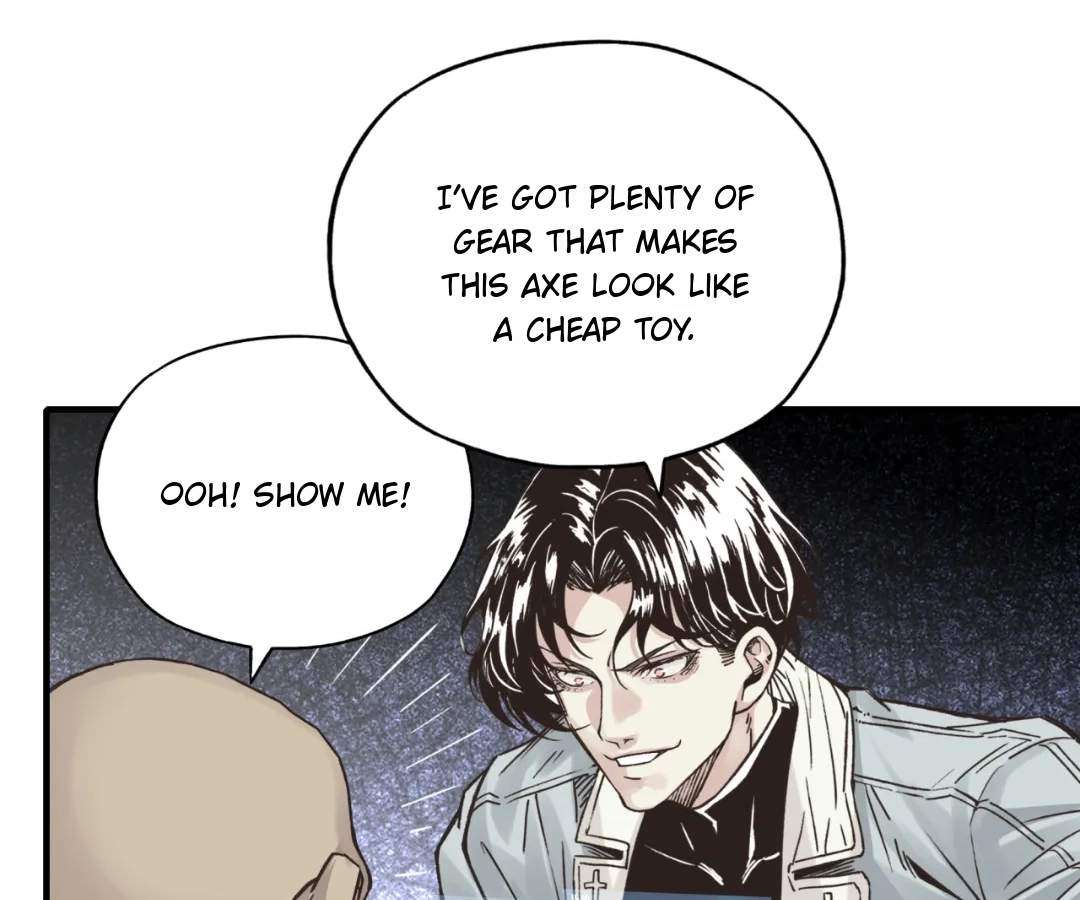 Try me again if you Dare! Chapter 56 - Page 69