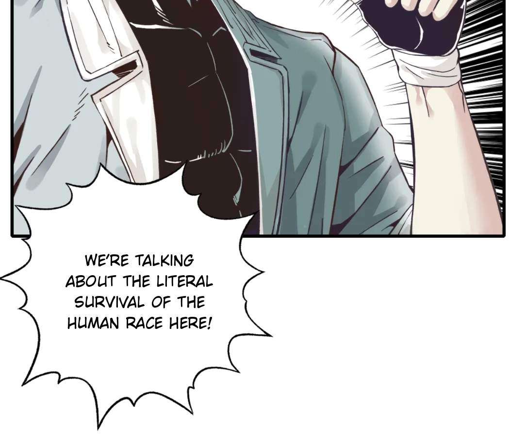 Try me again if you Dare! Chapter 56 - Page 7