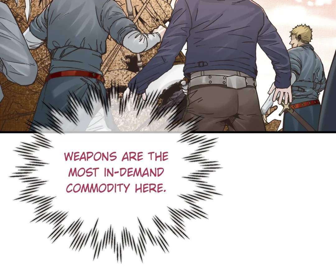 Try me again if you Dare! Chapter 56 - Page 89