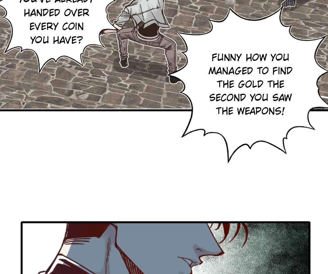 Try me again if you Dare! Chapter 56 - Page 95