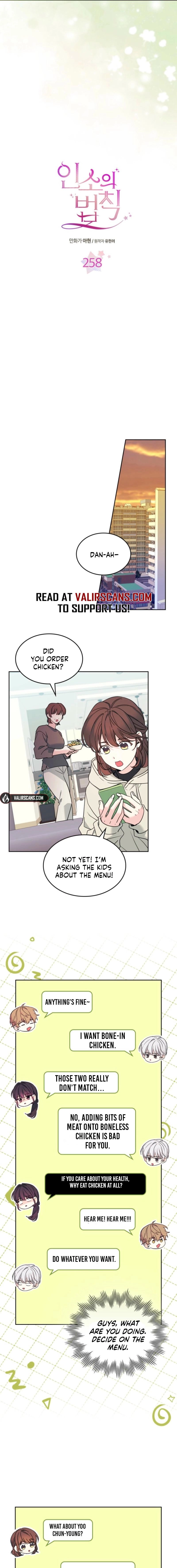 Inso’s Law Chapter 258 - Page 6