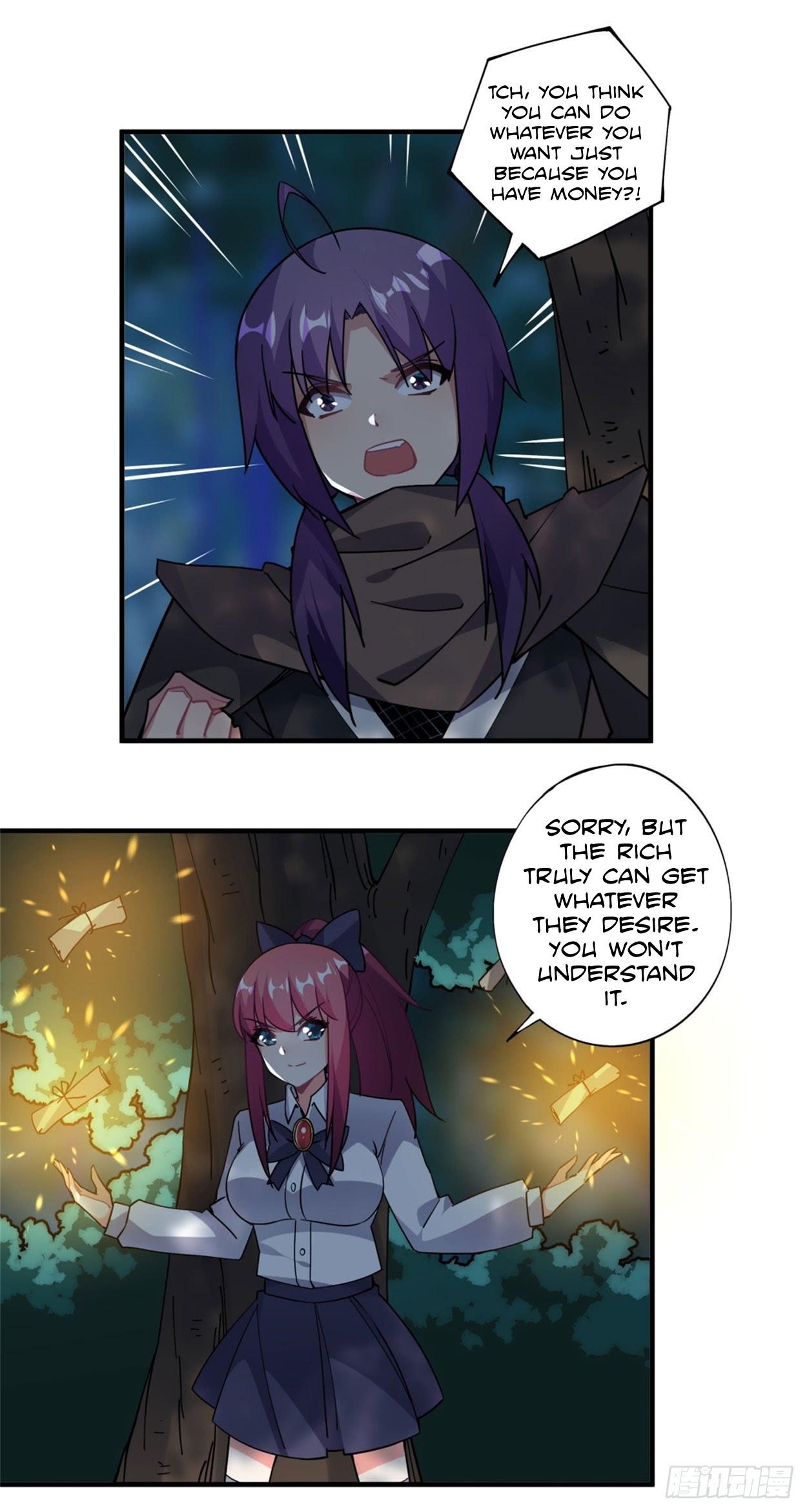 I Picked Up A Demon Lord As A Maid Chapter 35 - Page 7